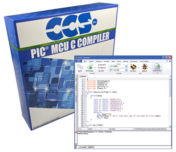 C Workshop Compiler for PIC<sup>®</sup> MCUs