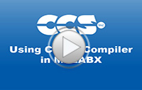 Using CCS C Compiler in MPLAB&reg; X